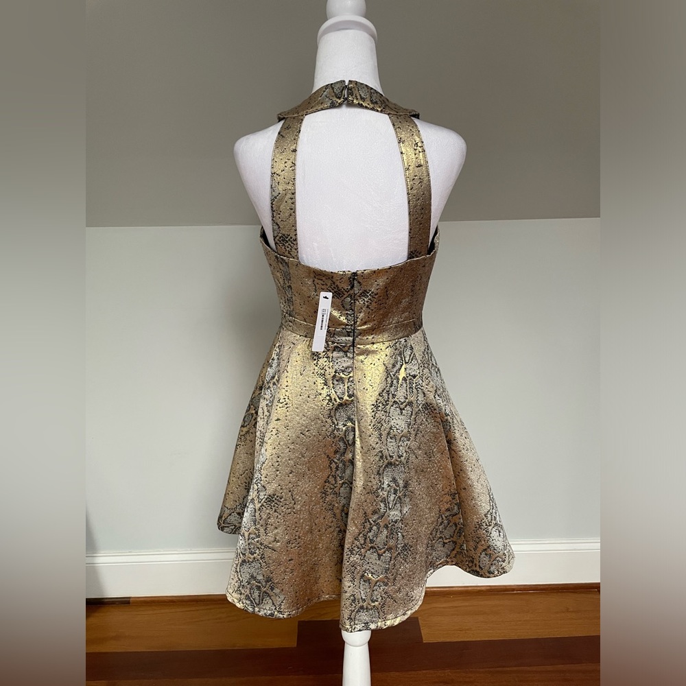 Ark & Co Python Print Dress - Picture 5 of 12